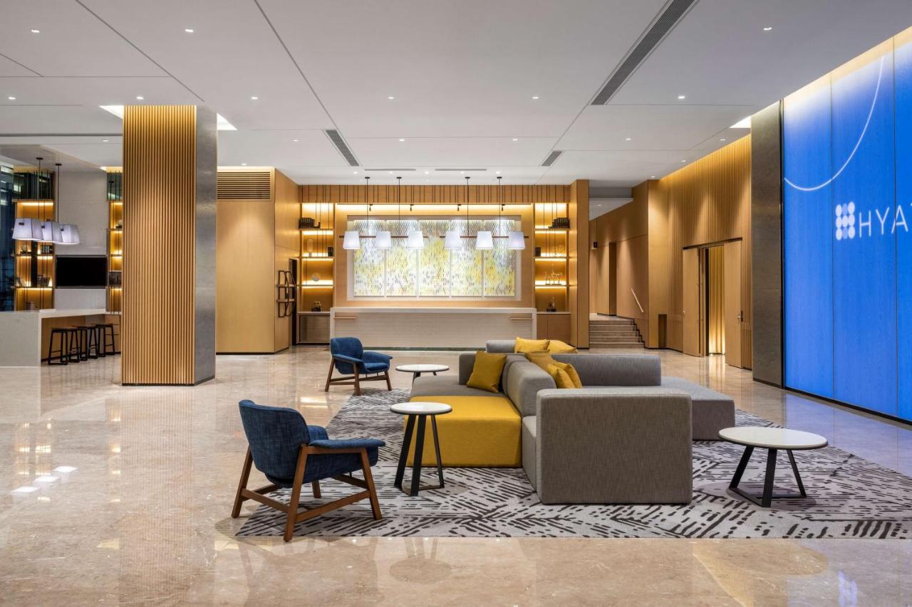 Hyatt Place New Taipei City Xinzhuang Luaran gambar