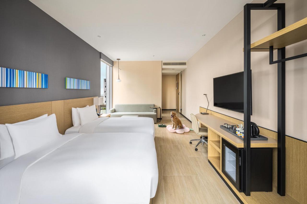 Hyatt Place New Taipei City Xinzhuang Luaran gambar