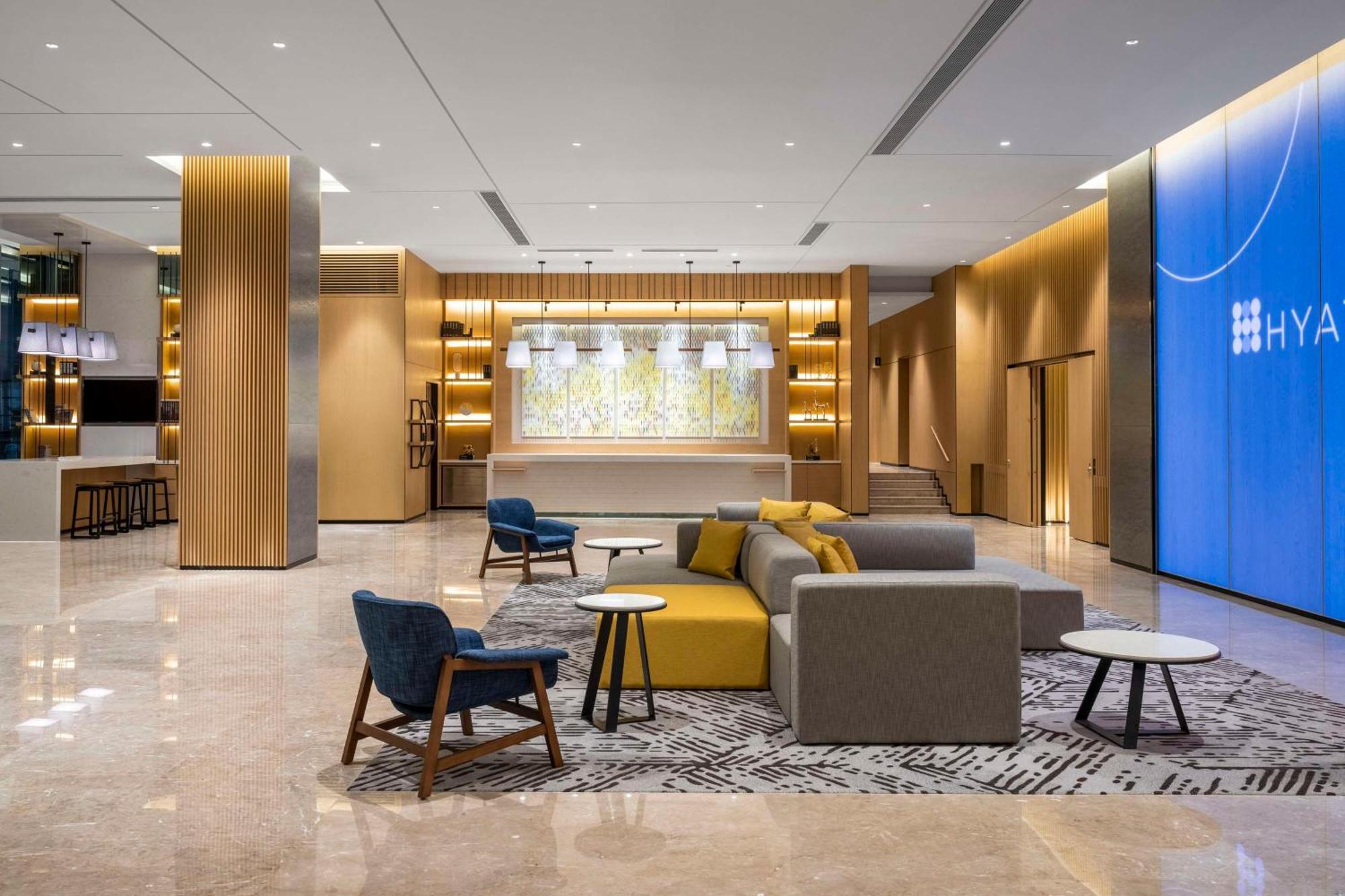 Hyatt Place New Taipei City Xinzhuang Luaran gambar