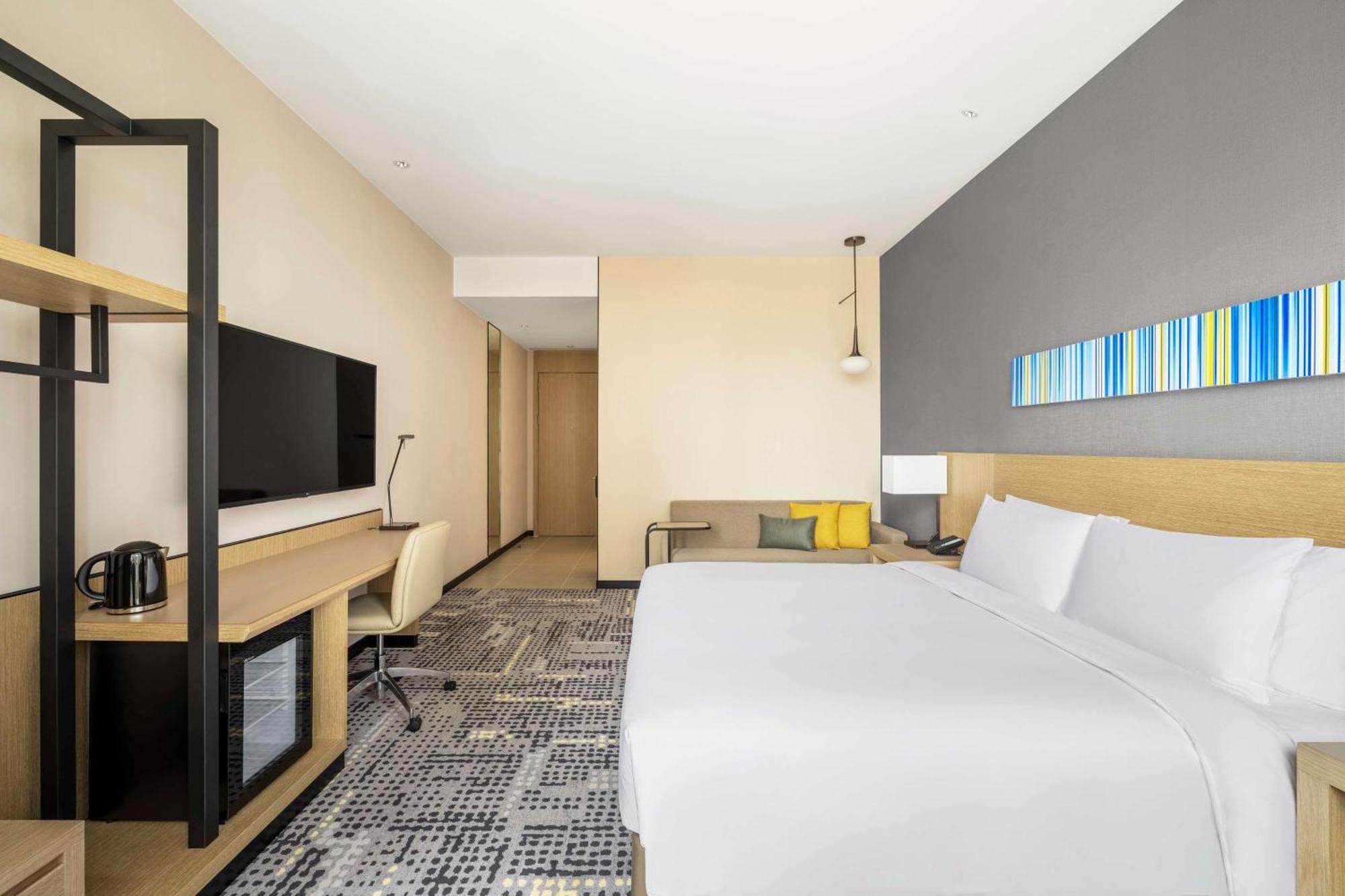 Hyatt Place New Taipei City Xinzhuang Luaran gambar