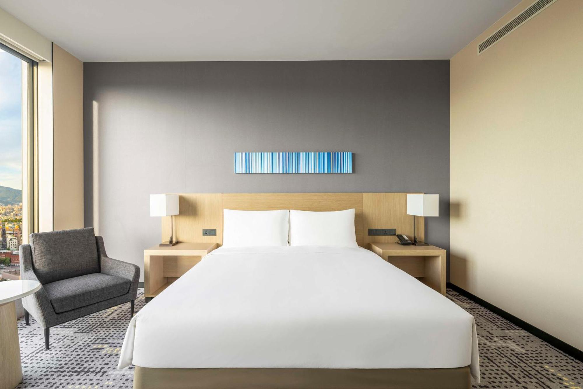 Hyatt Place New Taipei City Xinzhuang Luaran gambar