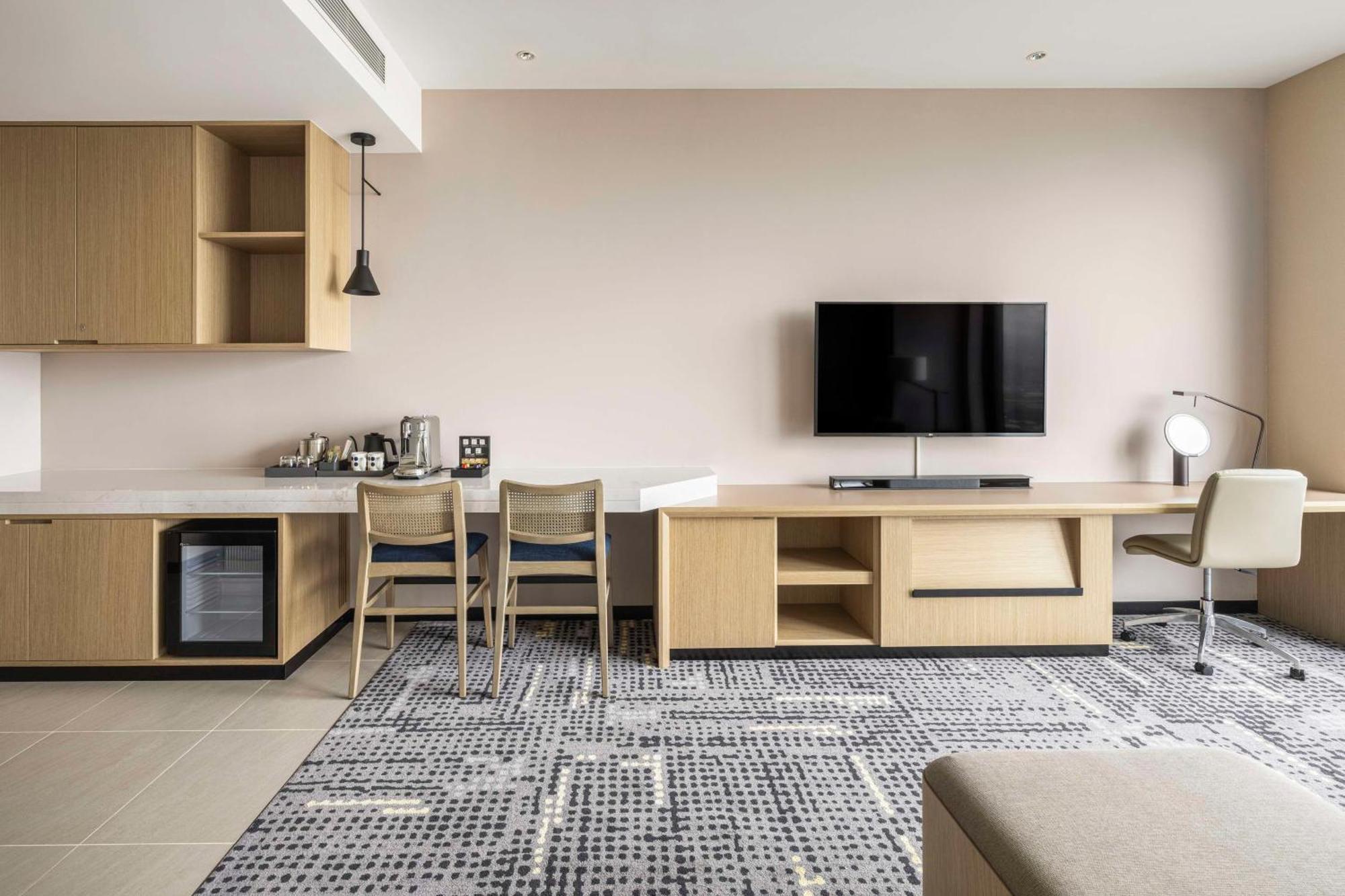 Hyatt Place New Taipei City Xinzhuang Luaran gambar
