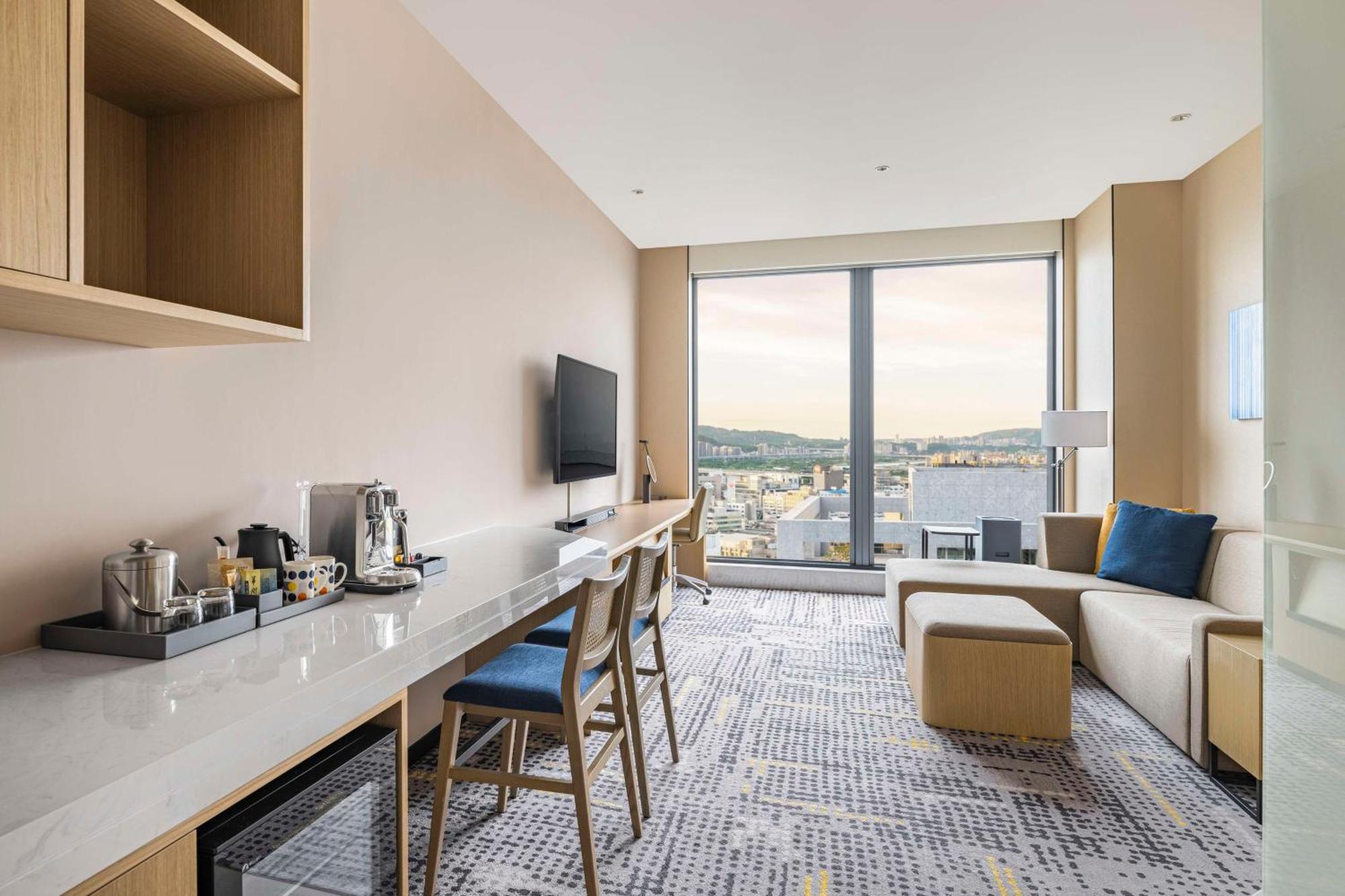 Hyatt Place New Taipei City Xinzhuang Luaran gambar