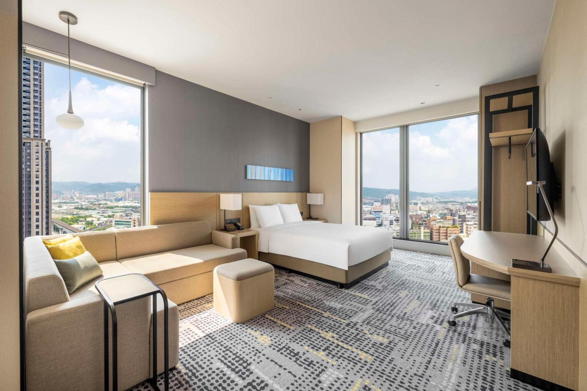 Hyatt Place New Taipei City Xinzhuang Luaran gambar