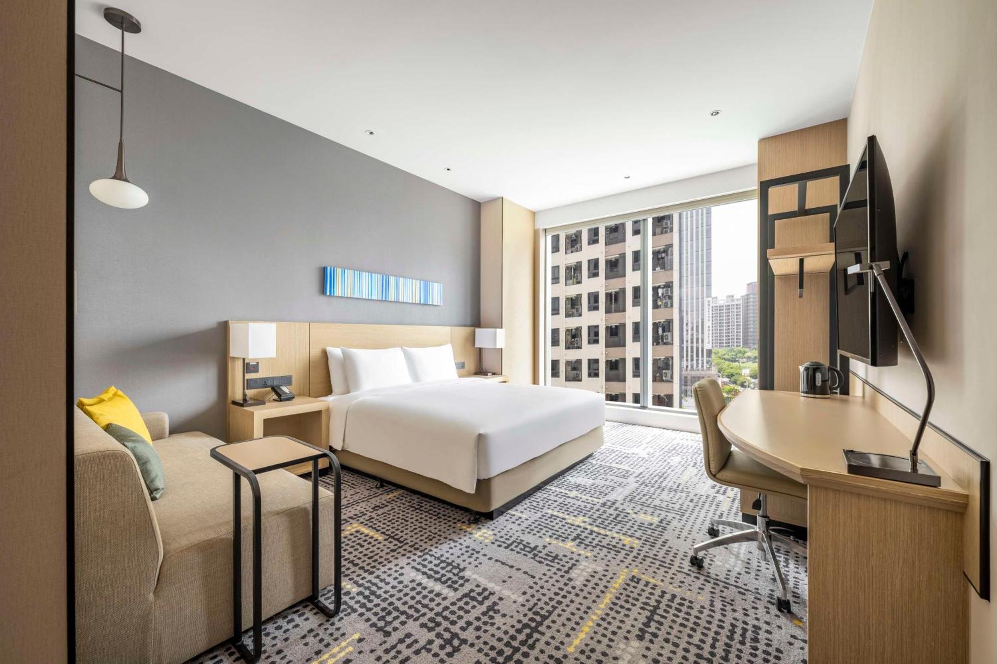 Hyatt Place New Taipei City Xinzhuang Luaran gambar