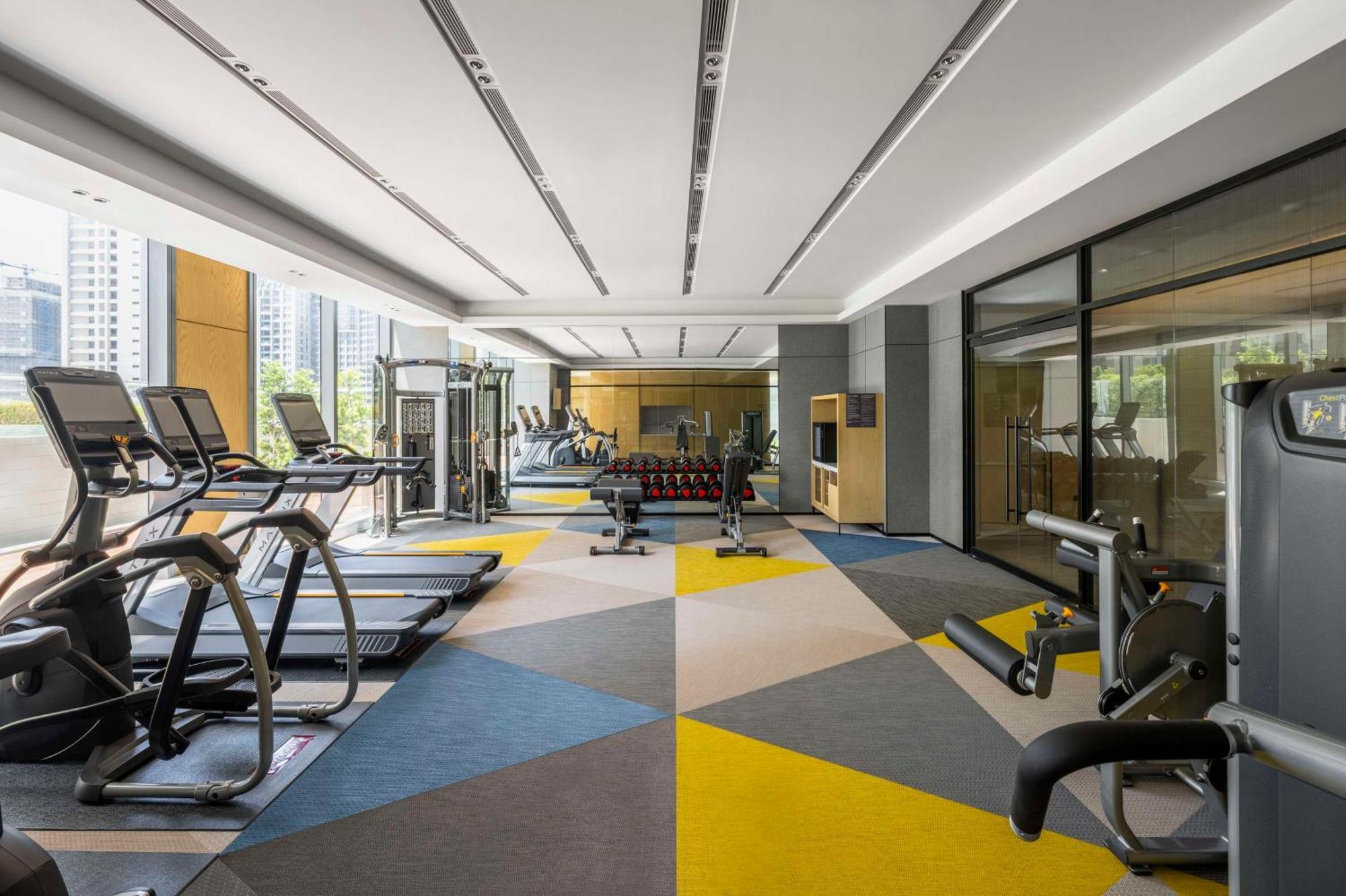 Hyatt Place New Taipei City Xinzhuang Luaran gambar
