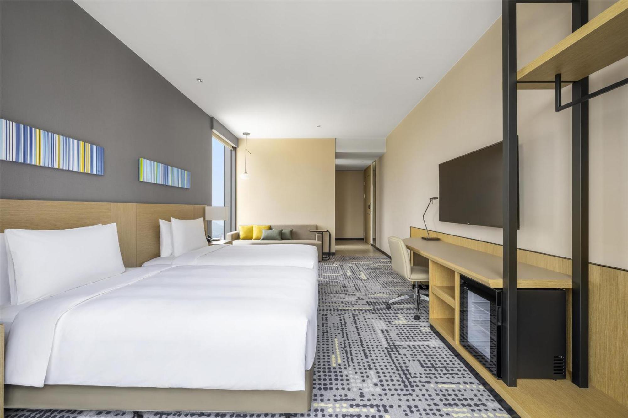 Hyatt Place New Taipei City Xinzhuang Luaran gambar