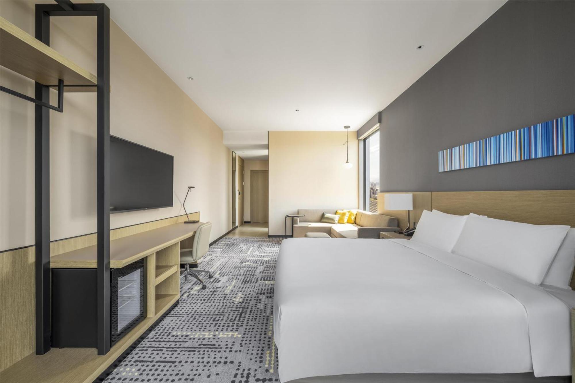 Hyatt Place New Taipei City Xinzhuang Luaran gambar