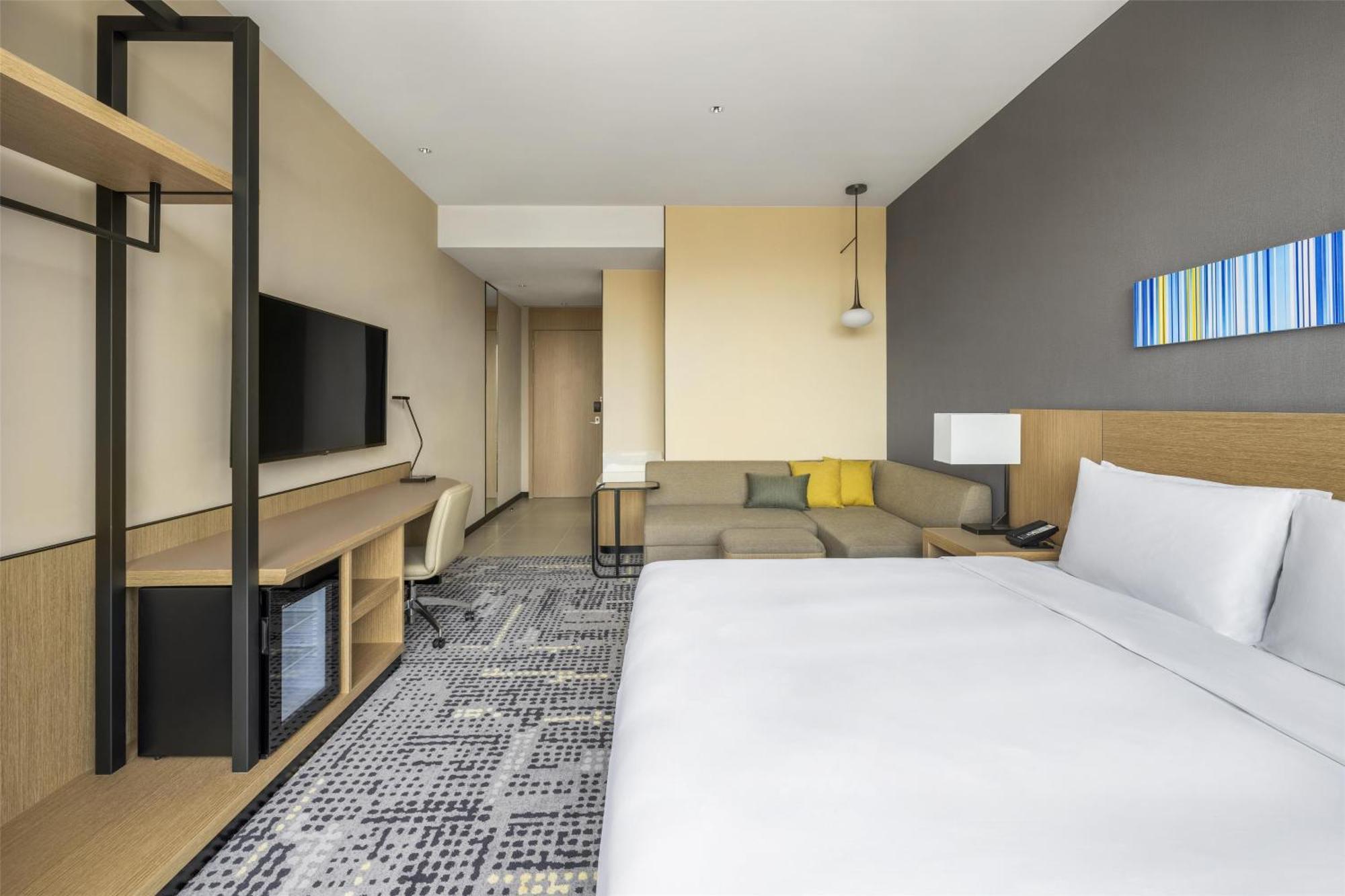 Hyatt Place New Taipei City Xinzhuang Luaran gambar