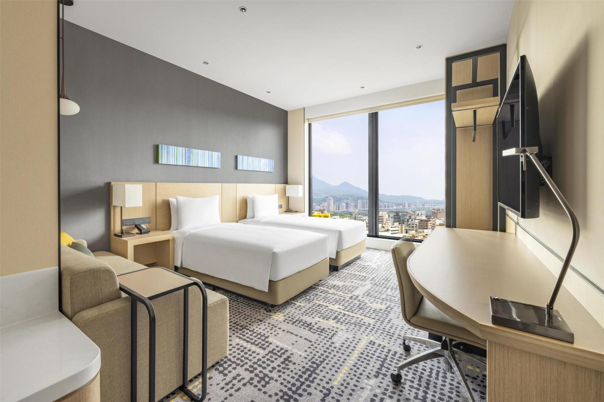 Hyatt Place New Taipei City Xinzhuang Luaran gambar