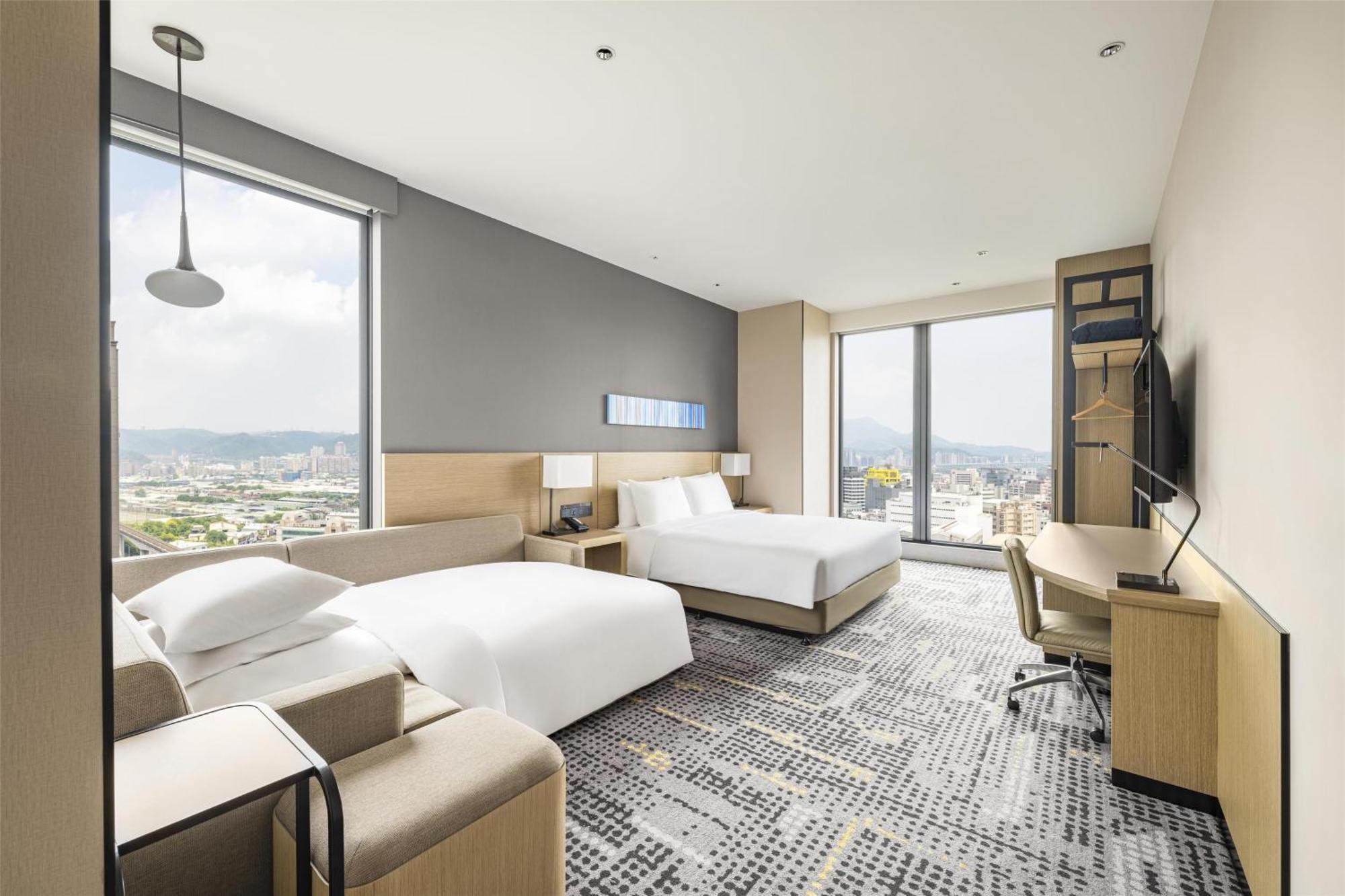 Hyatt Place New Taipei City Xinzhuang Luaran gambar