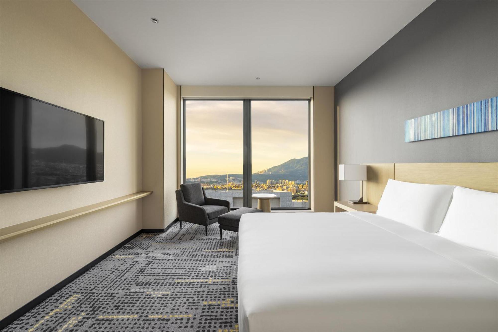 Hyatt Place New Taipei City Xinzhuang Luaran gambar