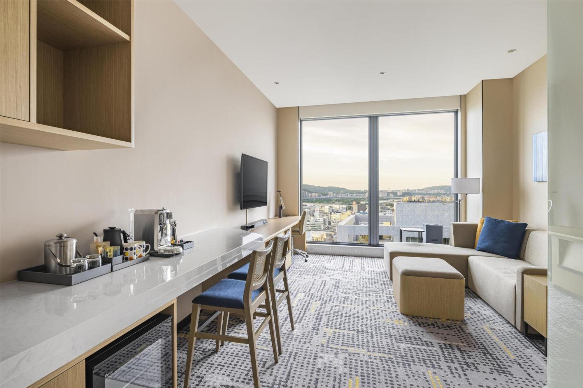 Hyatt Place New Taipei City Xinzhuang Luaran gambar