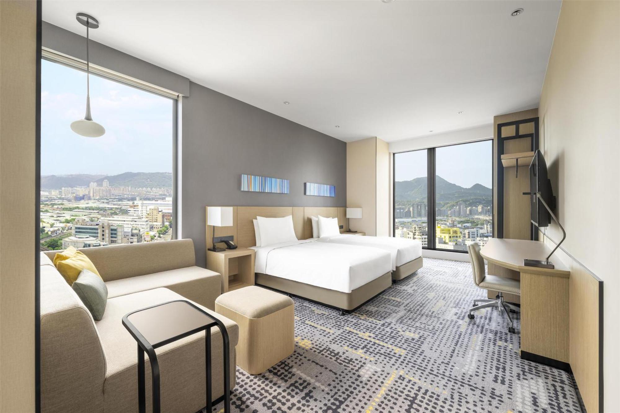 Hyatt Place New Taipei City Xinzhuang Luaran gambar