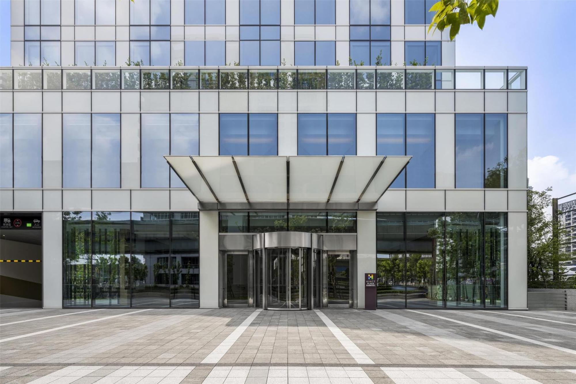 Hyatt Place New Taipei City Xinzhuang Luaran gambar