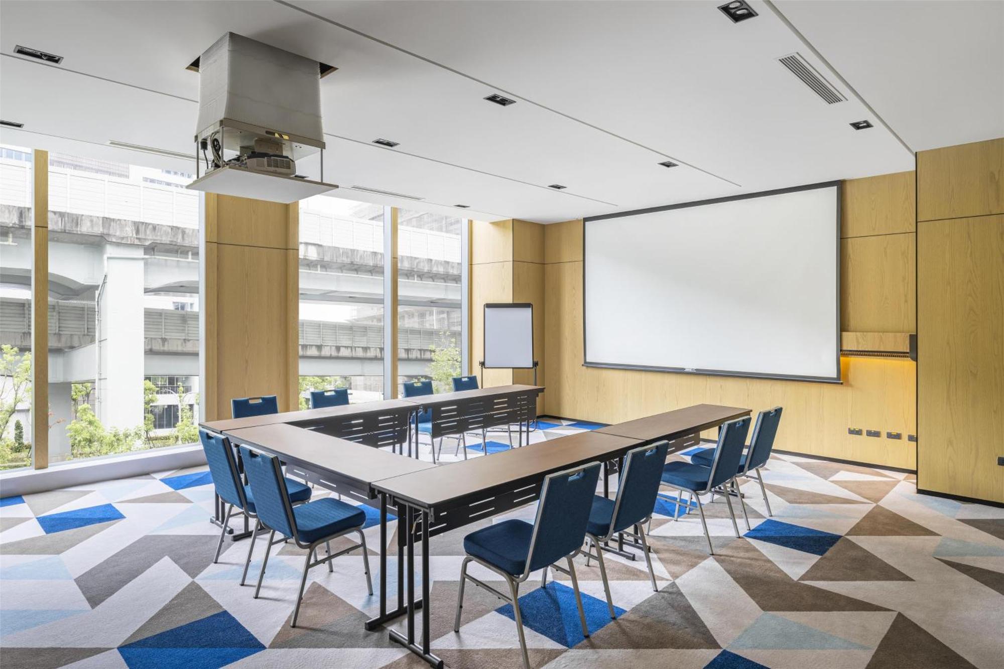 Hyatt Place New Taipei City Xinzhuang Luaran gambar