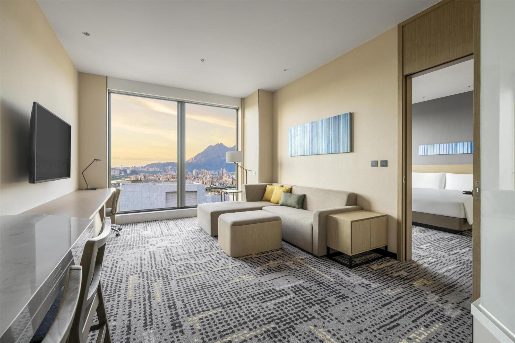 Hyatt Place New Taipei City Xinzhuang Luaran gambar